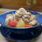 家庭料理 小川 - 肉じゃが