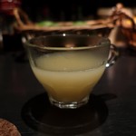 DEN - ウエルカムスープ