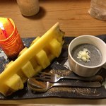 湖粋 - デザート