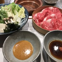 しゃぶしゃぶ 山笑ふ 表参道店 - 