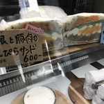 Sandwich&Co. - ショーケース2