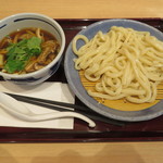 饂飩蕎麦 彩の国 - つけうどん