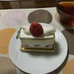 PASTRY BOUTIQUE - ショートケーキ