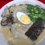 久留米屋ラーメン - 