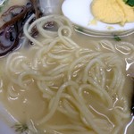 久留米屋ラーメン - 