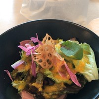 TOOTH TOOTH GARDEN RESTAURANT - 
