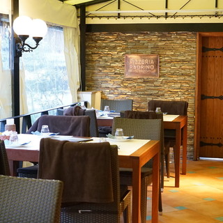 ピッツェリア パドリーノ・デル・ショーザン_2