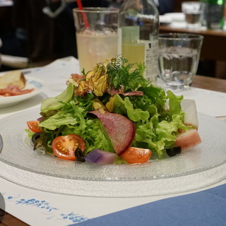 ピッツェリア パドリーノ・デル・ショーザン_1