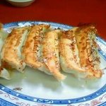 正嗣 宮島本店 - 餃子