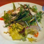 ベルソリーゾ - グリーンサラダ