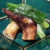 和の食 いがらし - トリ貝のつけ焼き