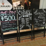 Bar RAFFINATO - 