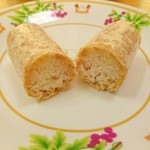 御菓子処 ゆきもり - 御城下殿中（国産大豆黄粉）