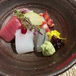 日本料理 うえだ - 