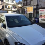 カネキッチン ヌードル - コインパーキング