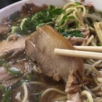 第一旭 - チャーシュー