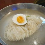 肉料理 大森 - 冷麺
