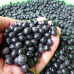 丸荘醤油 - 黒豆です。