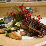 銀座 しのはら - 