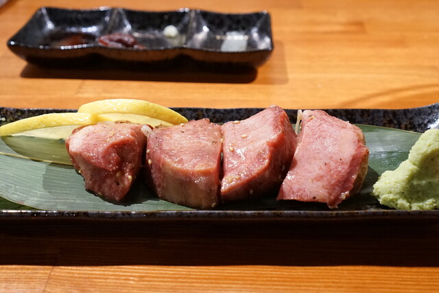 Sumibi Yakiniku Gura Sendai asaichi ekimae ten, Sendai, Japan