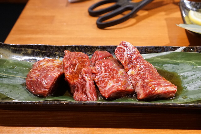 写真 炭火焼肉ぐら 仙台朝市駅前店 あおば通 焼肉 食べログ