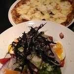 ナミヘイピザ - 