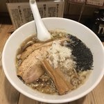 焼あご煮干ラーメン きち - 