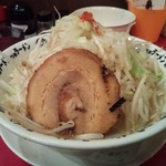 野郎ラーメン - 野郎ラーメン＠７８０