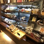 上島珈琲店 - 店内