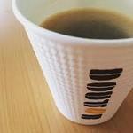 ドトールコーヒーショップ - ブレンドコーヒー220円