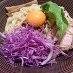 渦雷 - 最初はまぜそばとして