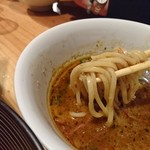 渦雷 - 絡みまずまず