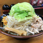 横浜ラーメン 湘家 前橋店 - 