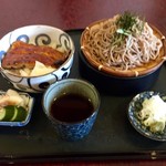 Araiso - お好みランチ   鰻なのでプラス600円