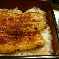 川越 いちのや - コースのうなぎ