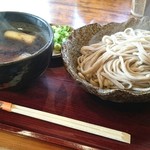 くつきそば 永昌庵 - 