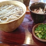 くつきそば 永昌庵 - 