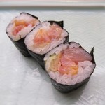 寛八 - ひもとがりの巻き♪