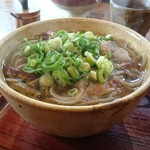 くつきそば 永昌庵 - 