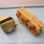 寛八 - 鞍掛と半切