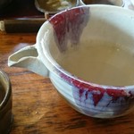 くつきそば 永昌庵 - 