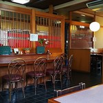 Shiroyama - 店内