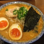 實 - 特濃辛味噌ラーメン