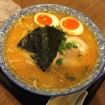 實 - 辛味噌ラーメン
