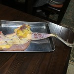 かたつむり - ヤマドリ