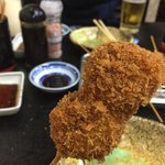 串カツ しのぶ川 - 