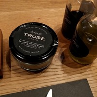 アルティザン ドゥ ラ トリュフ パリ - いただきます(卓上のアイテム)！
