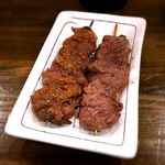 かしら＋はらみ￥150/1本　2017.12.22