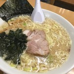 椿ラーメンショップ - 背脂ラーメン