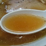 らーめん屋 幸来軒 - あっさり旨い正油スープ